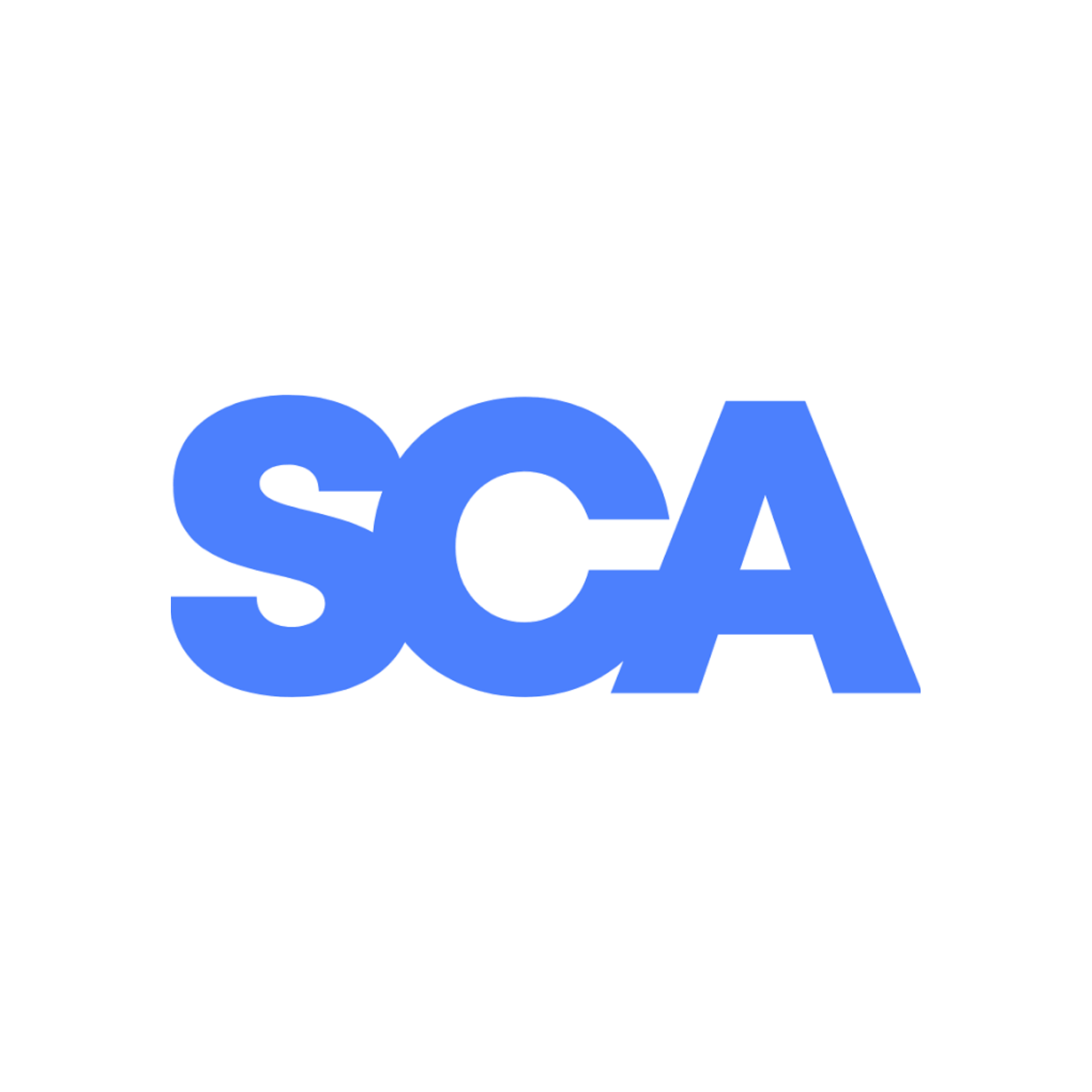 SCA logo